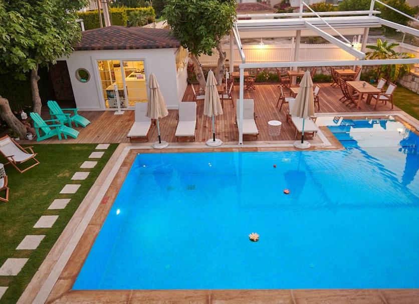 Pool Photo