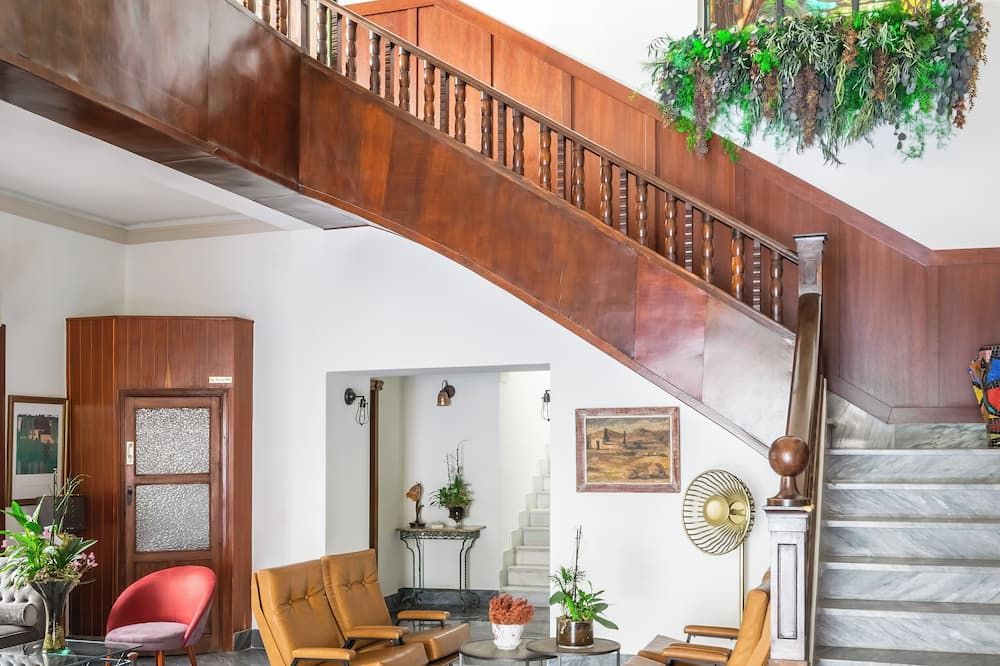 Stairs Photo