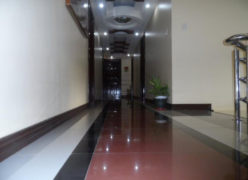 Hallway Photo