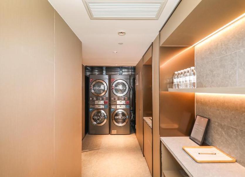 Laundry facility Photo
