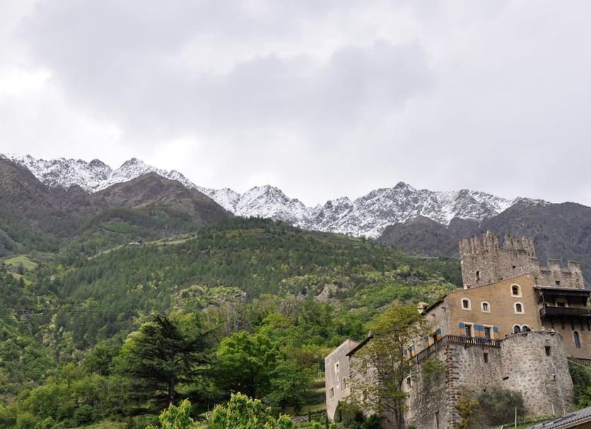 Outdoor view Photo