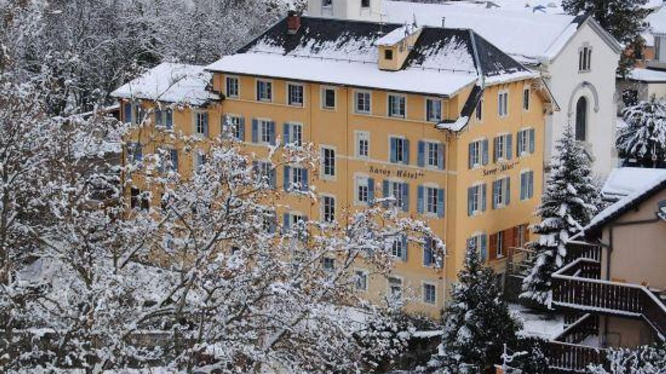 Savoy Hotel