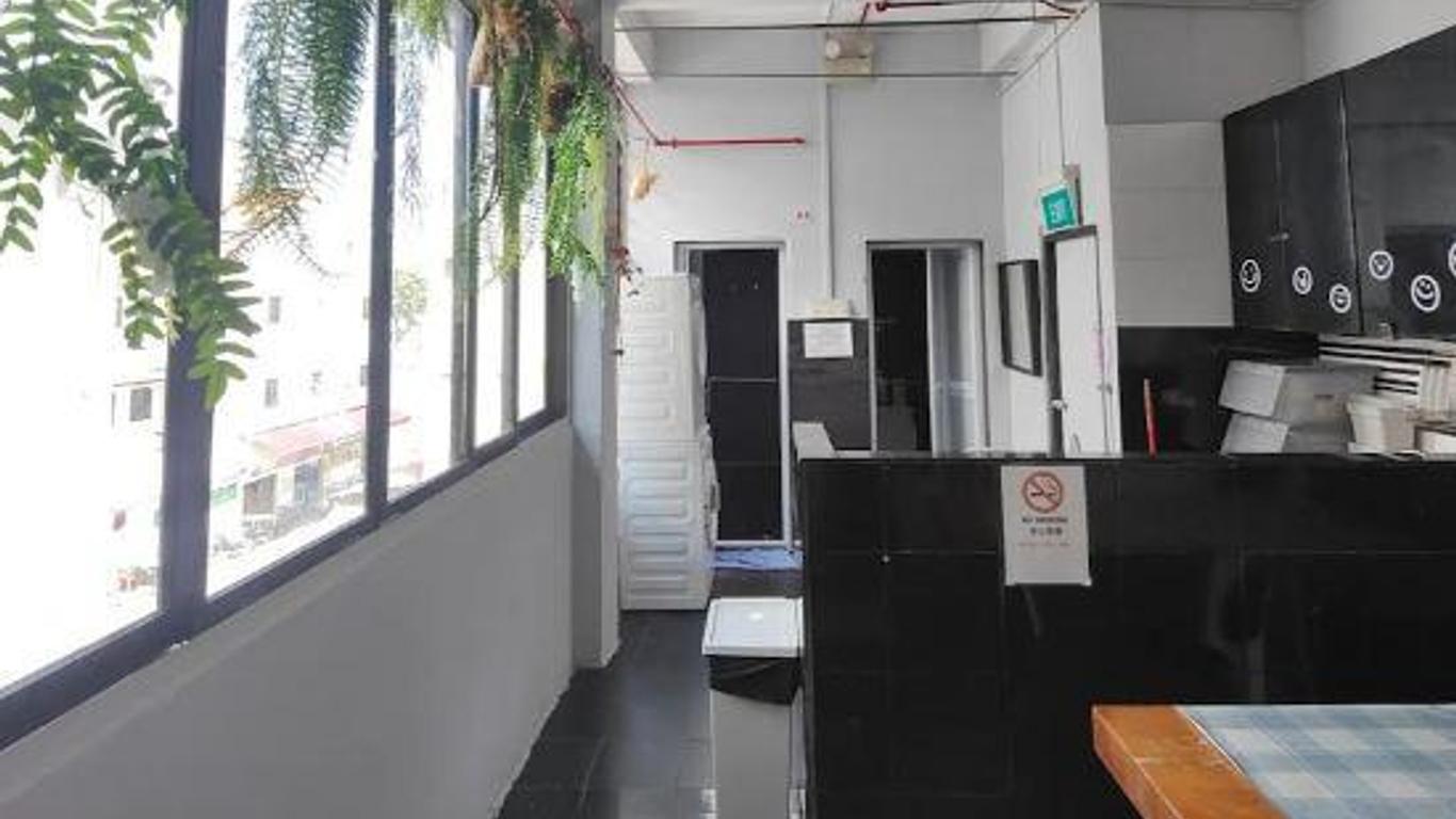 Urban Hostel