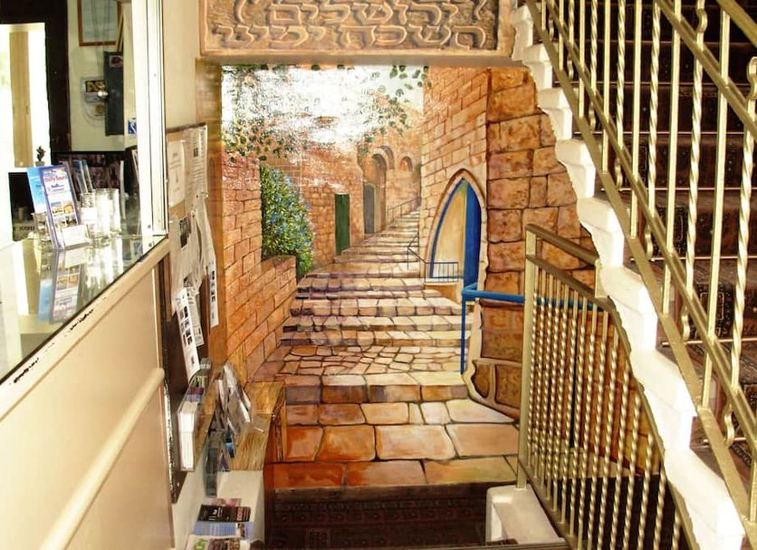 Stairs Photo