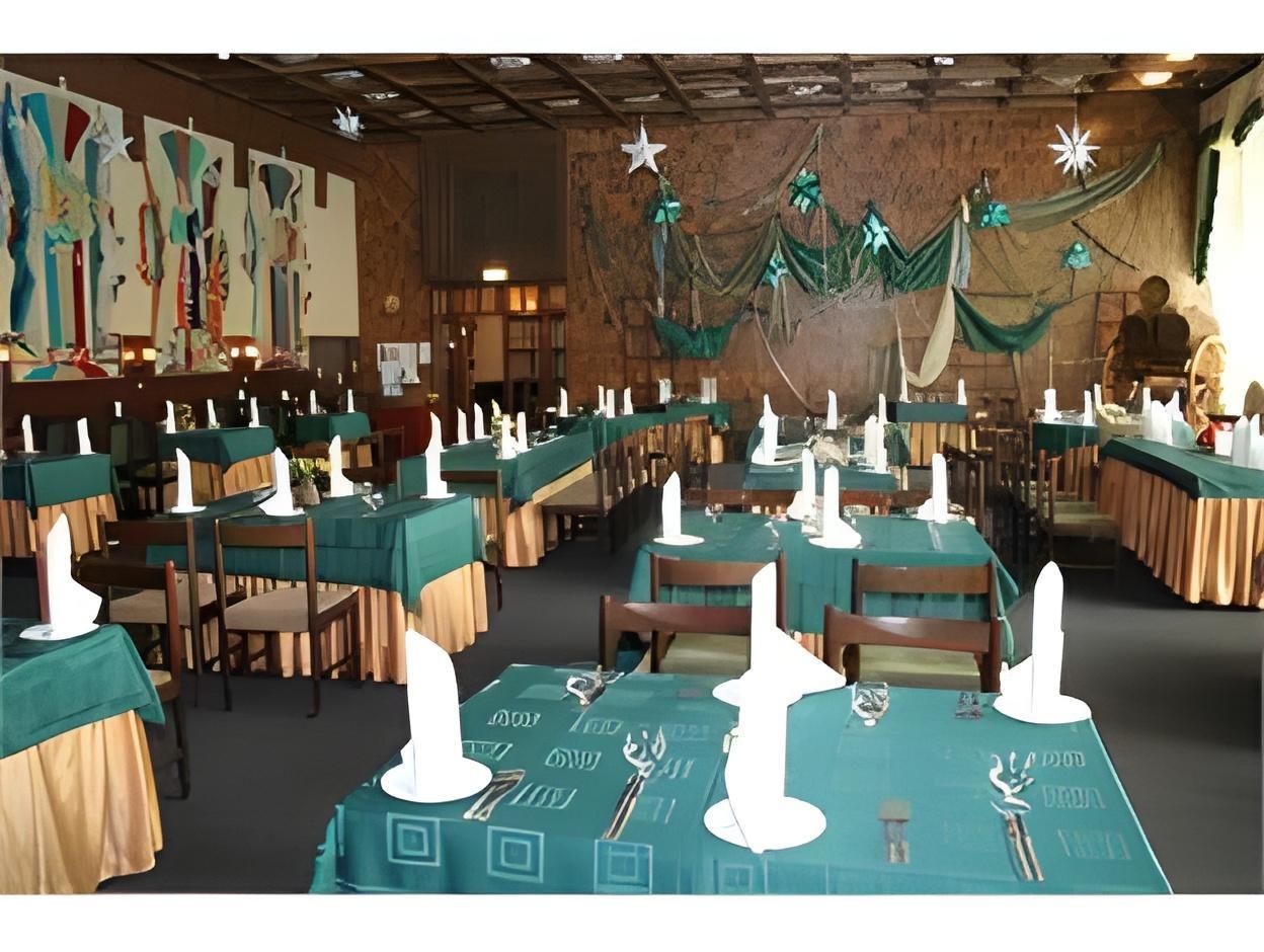Banquet hall