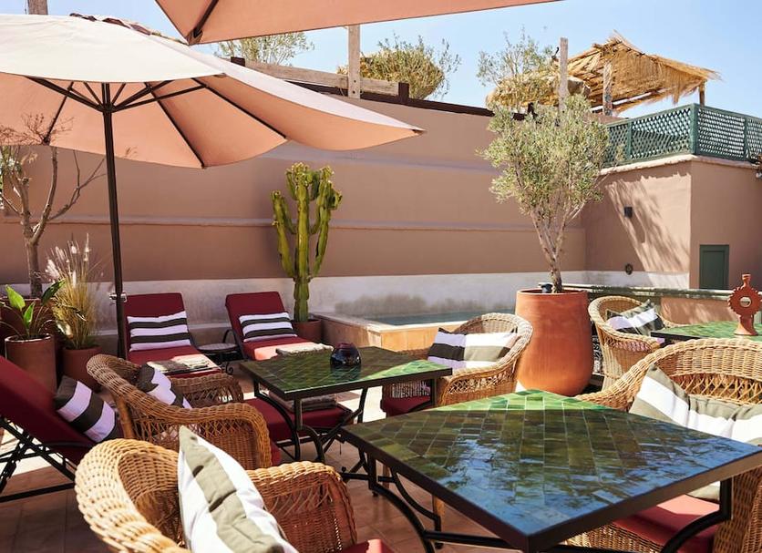 Patio Photo