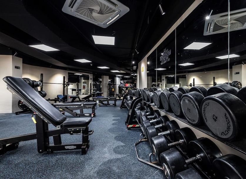 Gym Photo