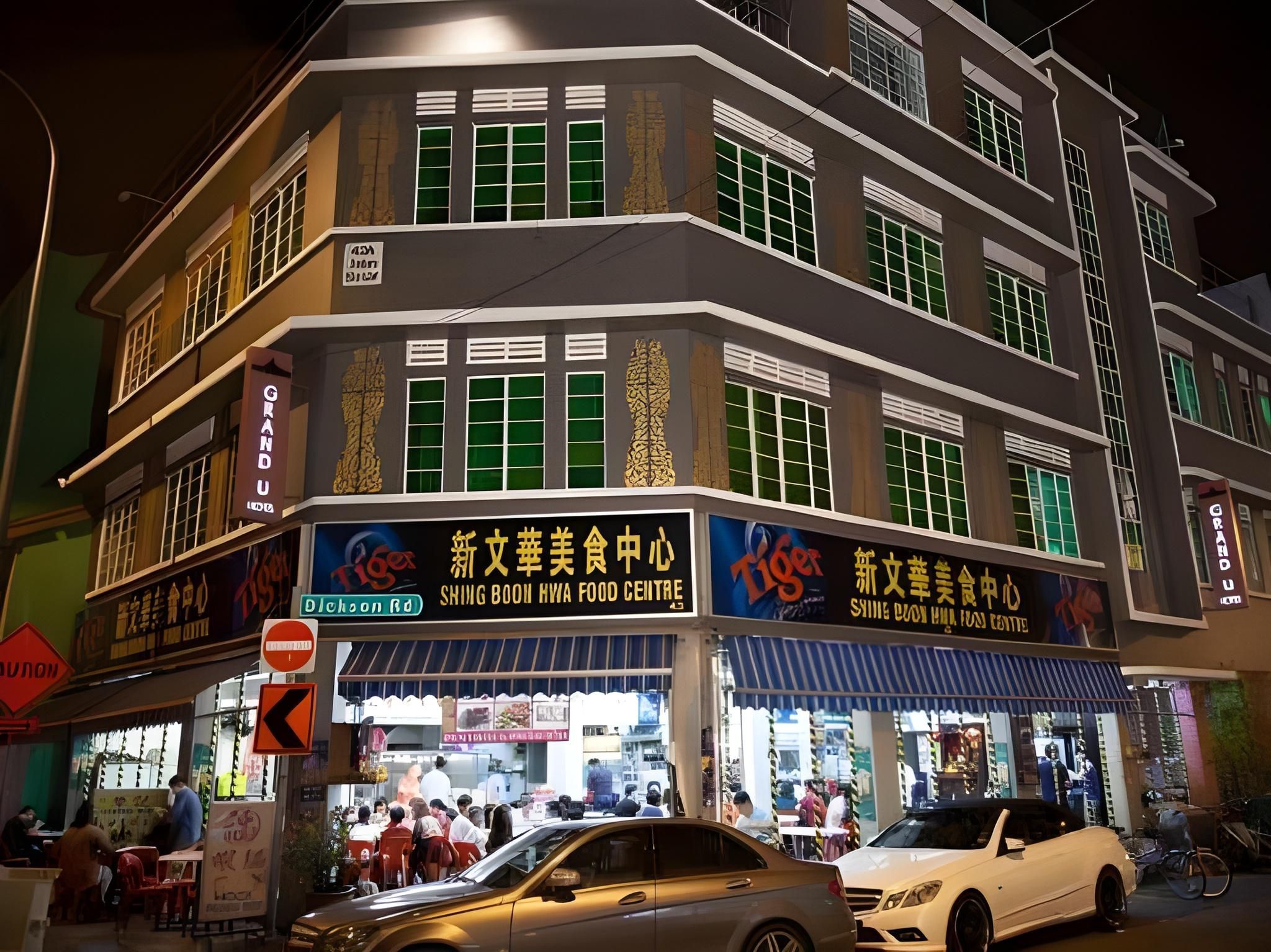 Building Photo