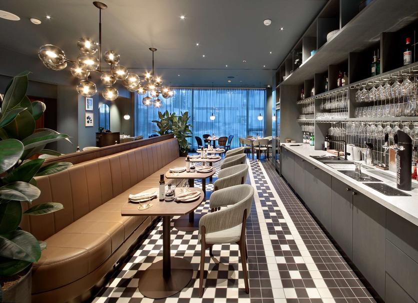 Restaurant Photo