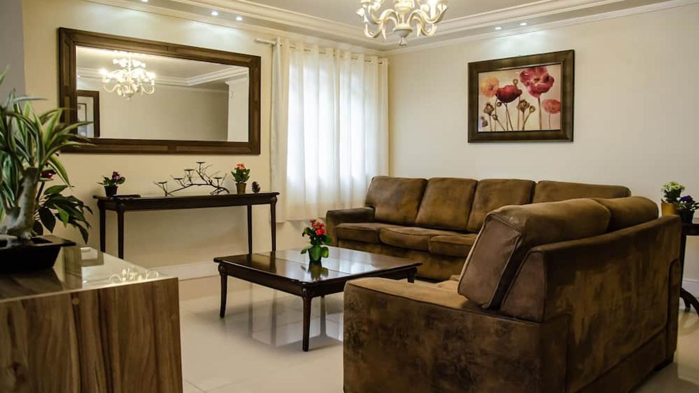 Velinn Pousada Chateau Do Luar Prime