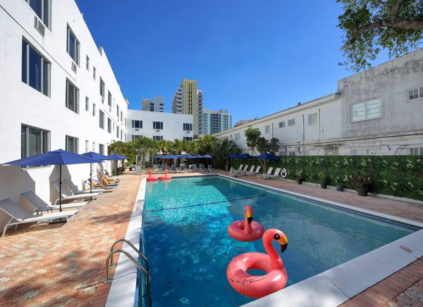 Pool Photo
