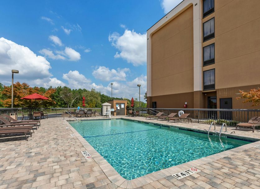 Pool Photo