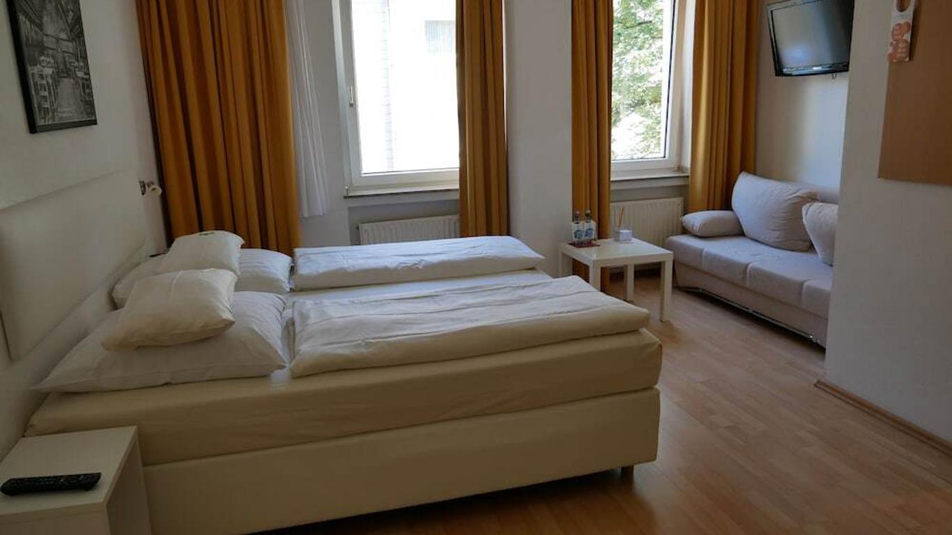 Stadt-Gut-Hotel Rheinischer Hof