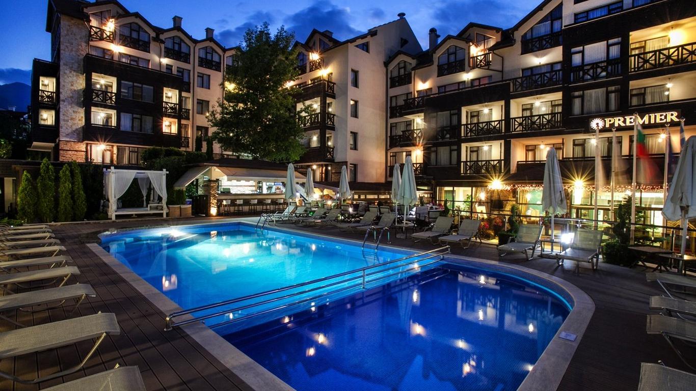 Premier Luxury Mountain Resort