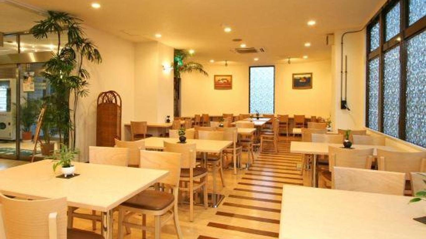 Urban Hotel Kokubu