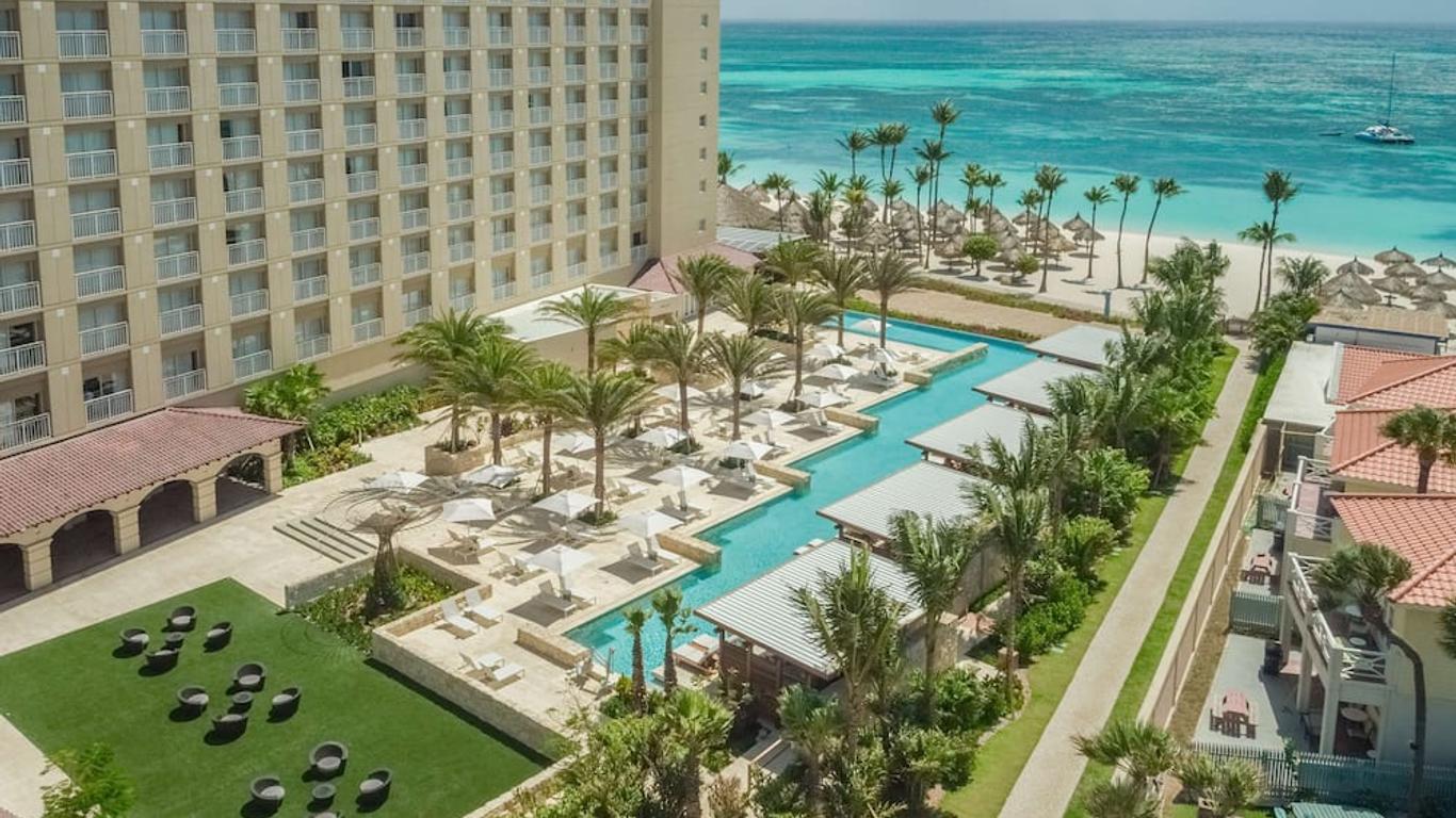 Hyatt Regency Aruba Resort And Casino