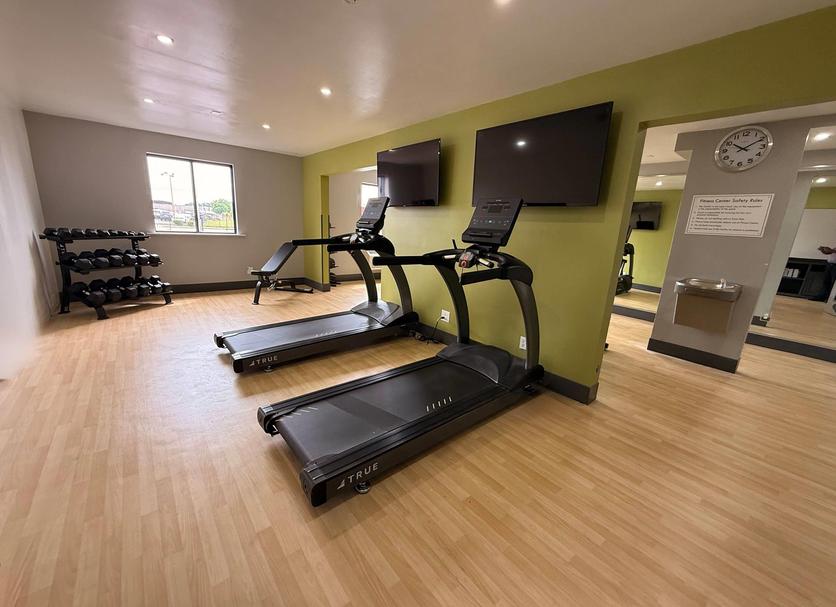 Gym Photo