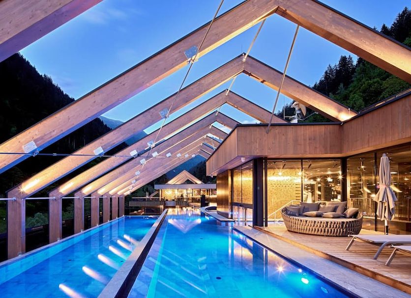 Pool Photo