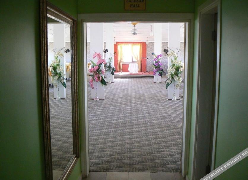 Hallway Photo