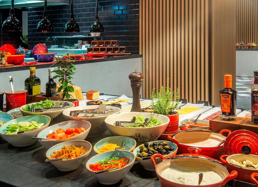 Restaurant Photo
