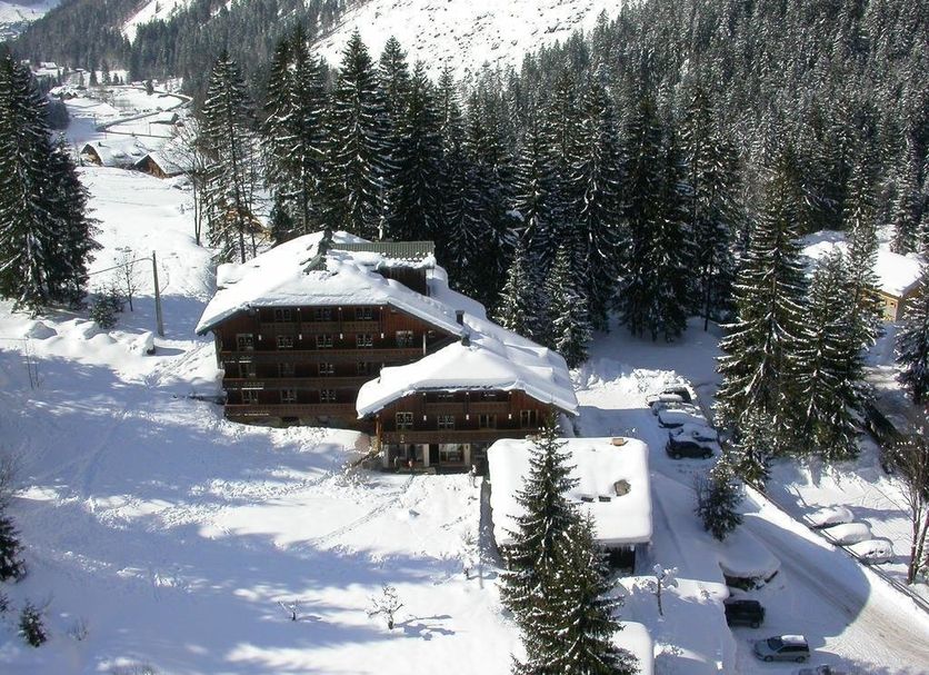 Outdoor view Photo