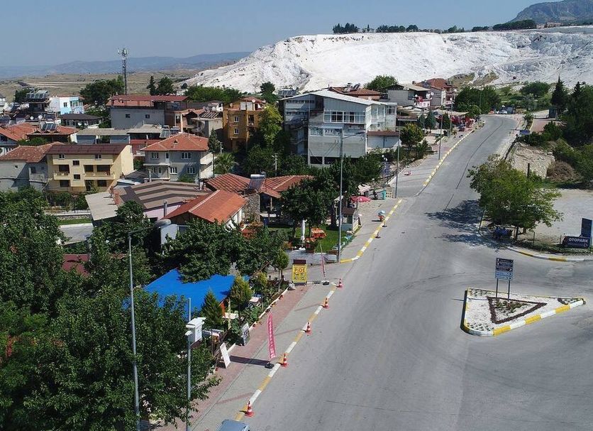 Outdoor view Photo