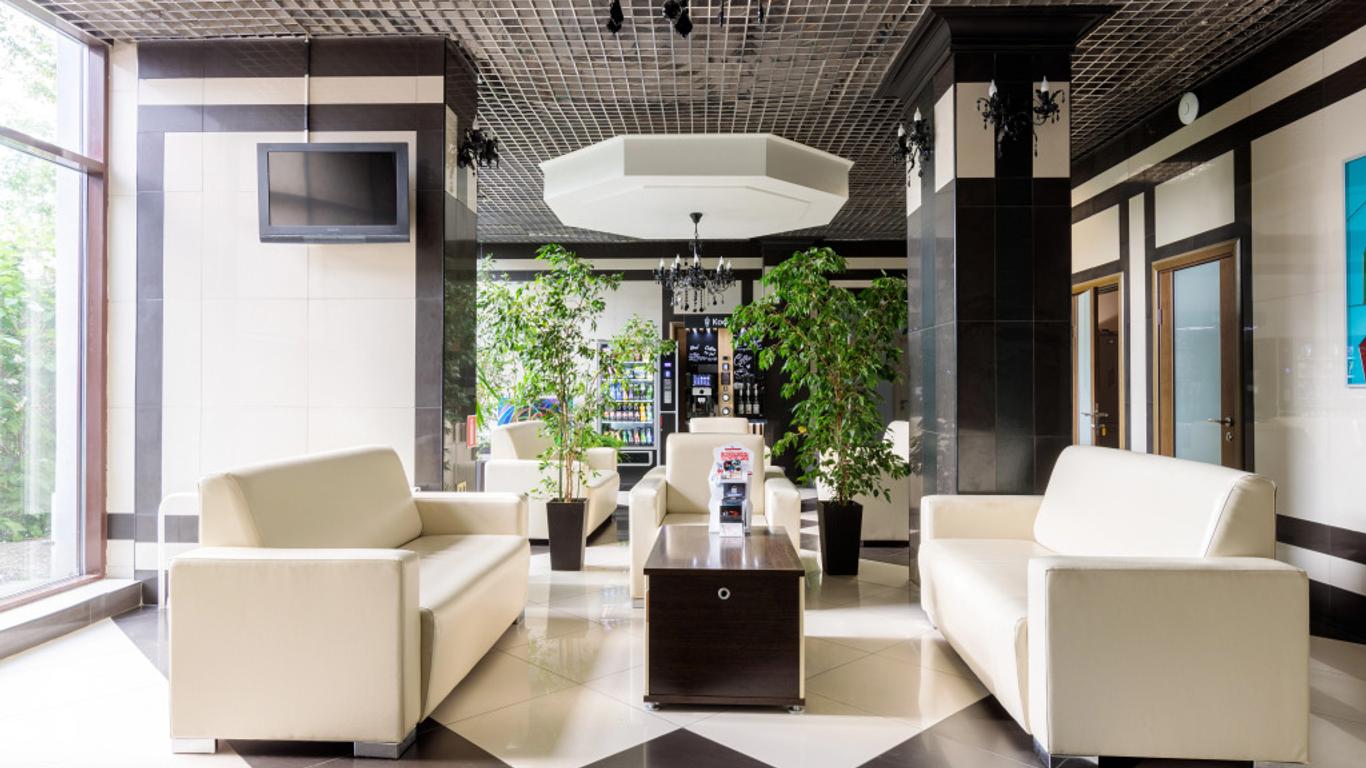 Polet Hotel Krasnoyarsk