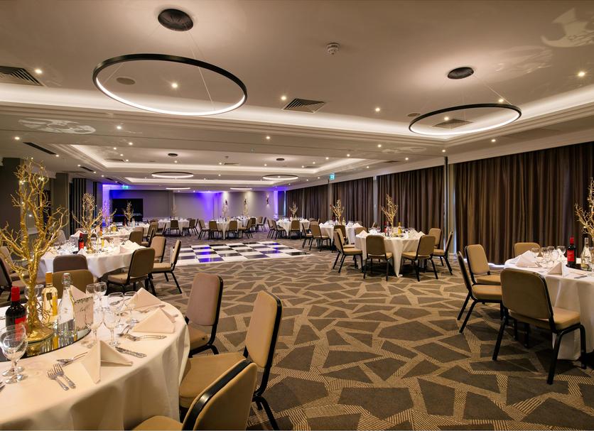 Banquet hall Photo