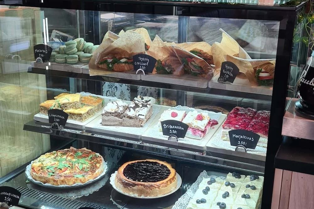 Buffet
