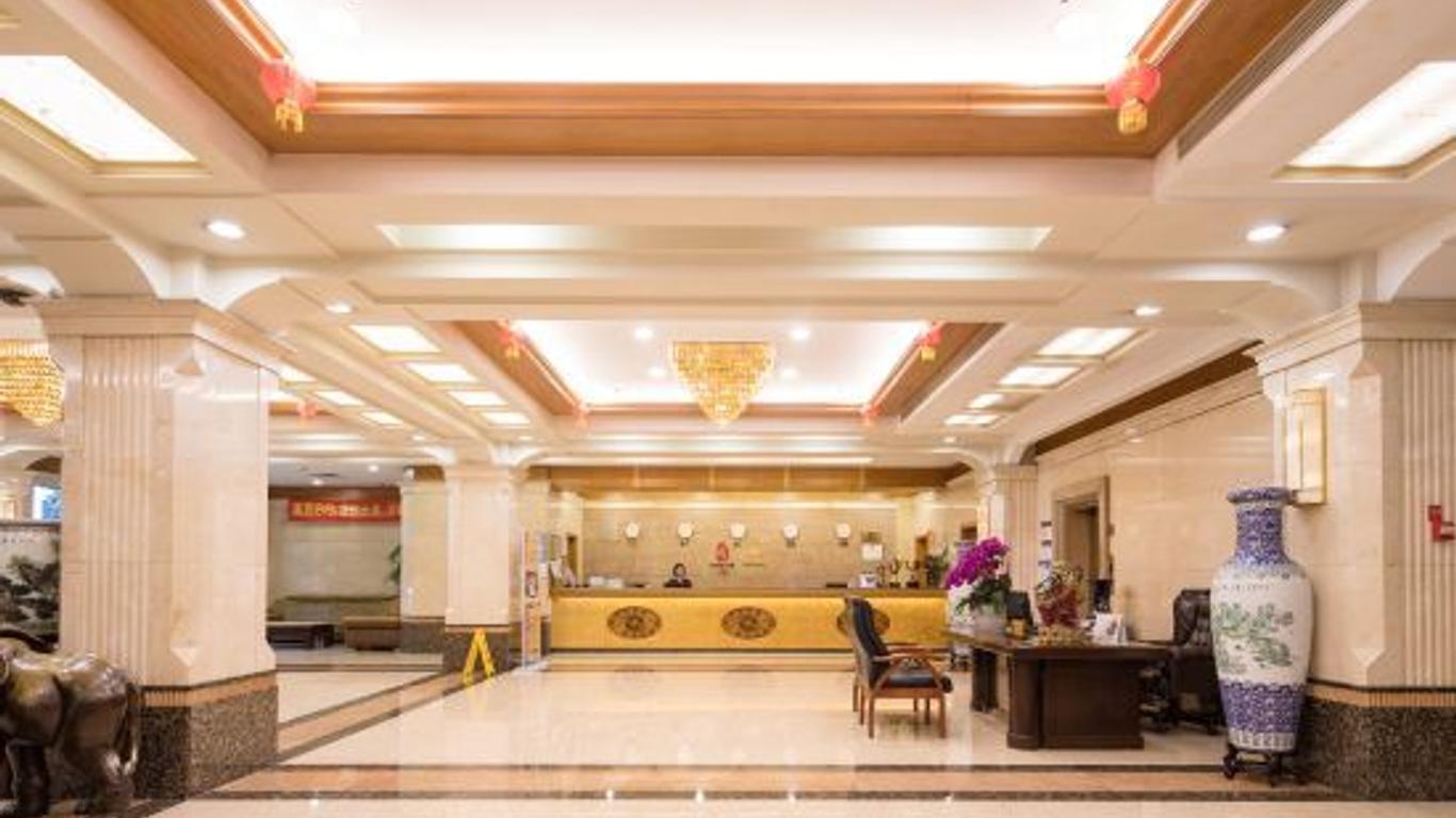 Zhong Hua Hotel