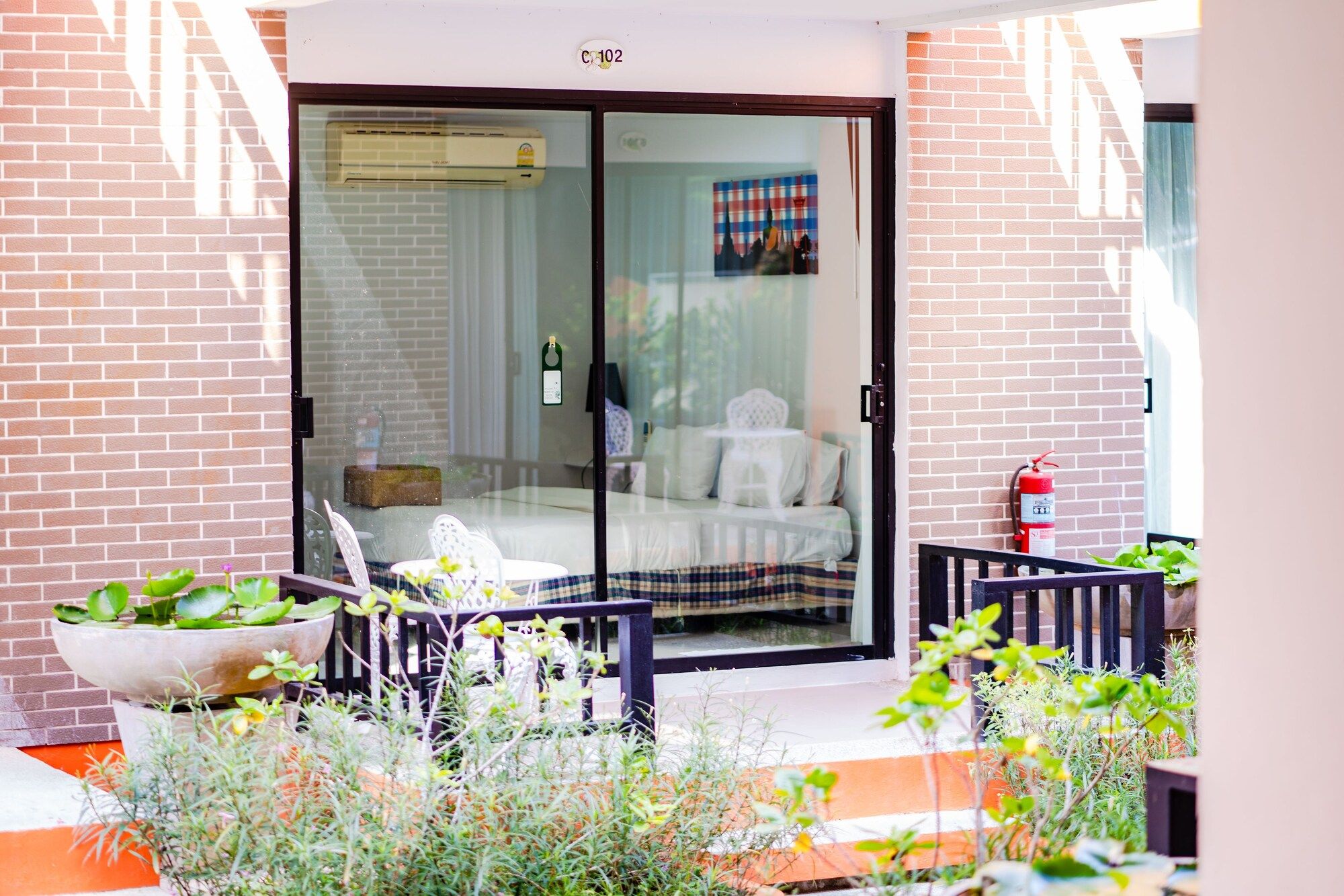 Patio