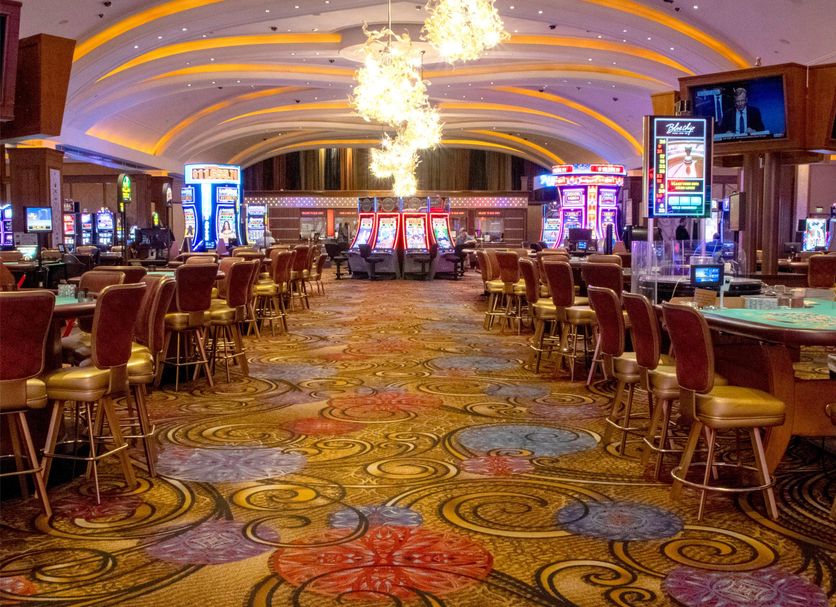 Casino Photo