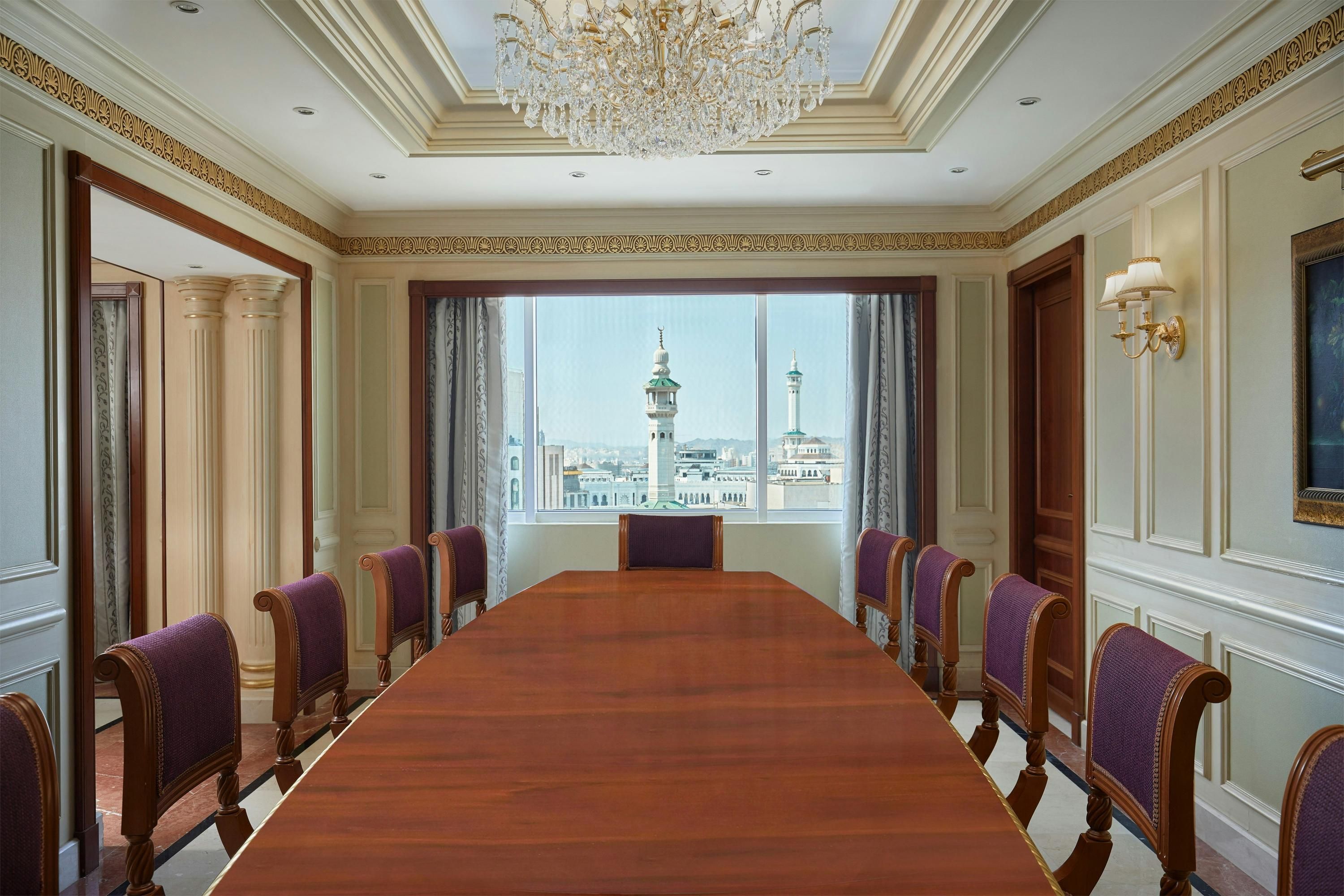 Conference room