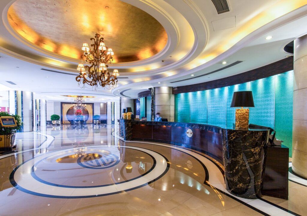 Lobby Photo