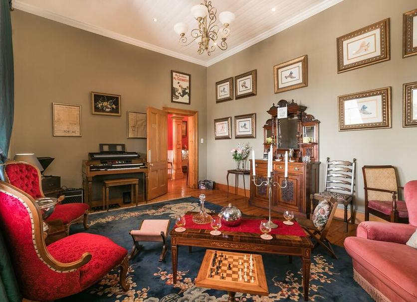 Living room Photo