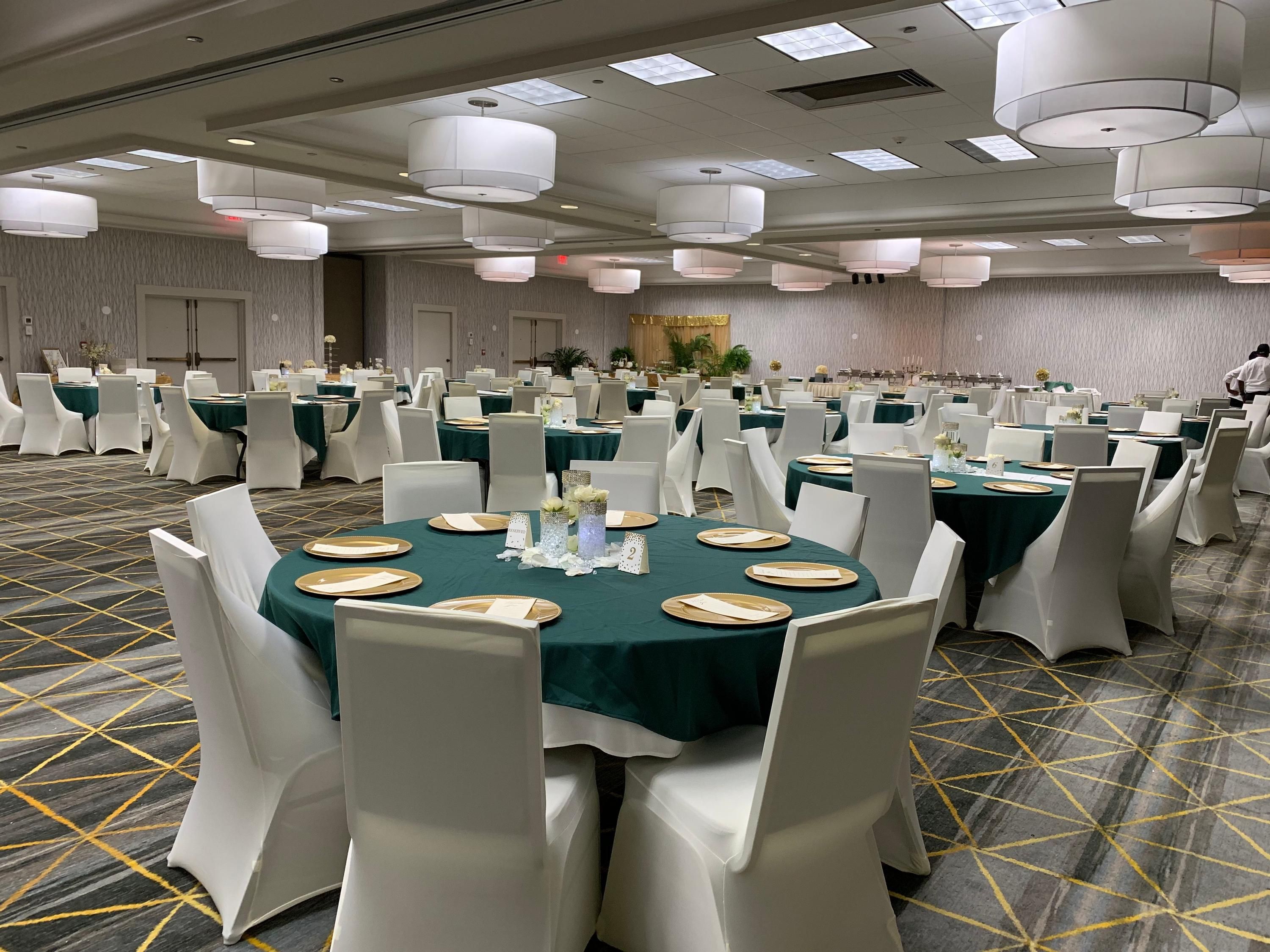 Banquet hall