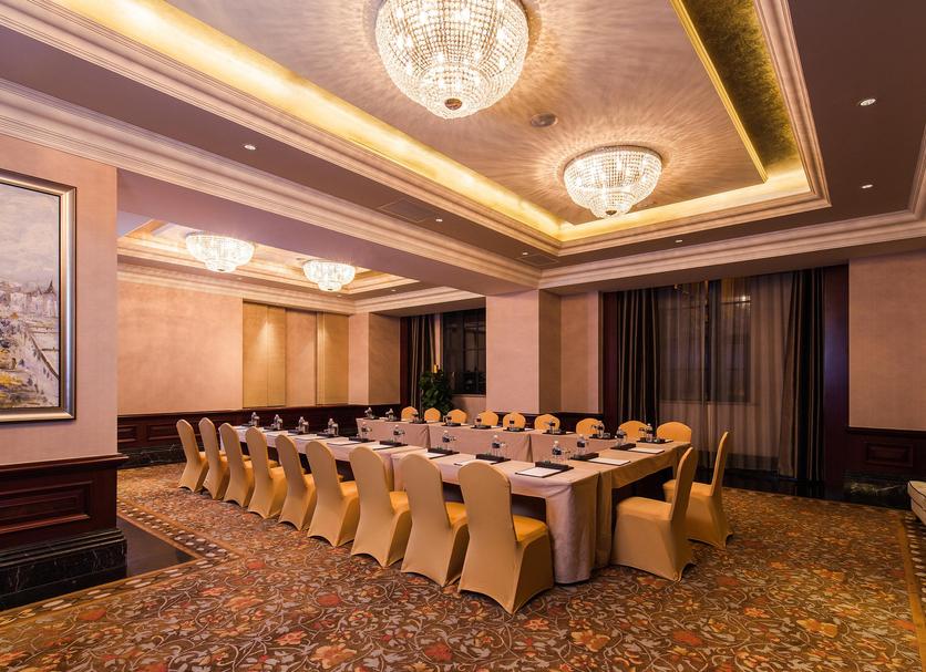 Conference room Photo