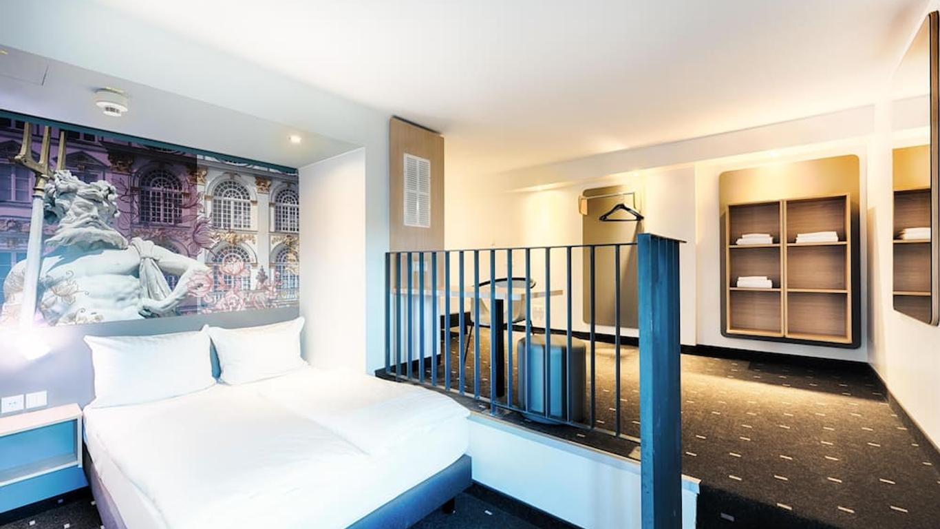 B&B Hotel München-Moosach