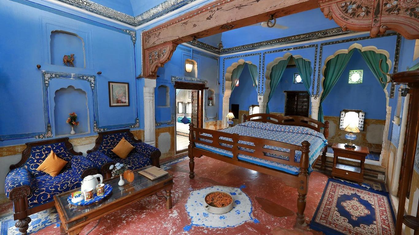 Hotel Mandawa Haveli