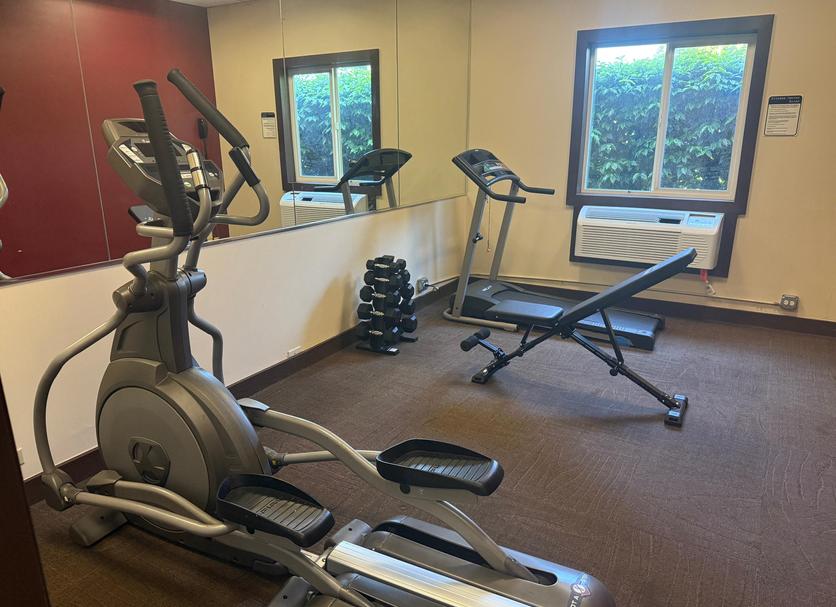 Gym Photo