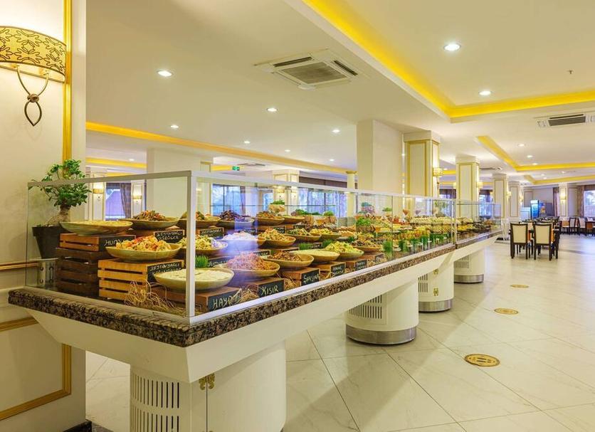 Buffet Photo