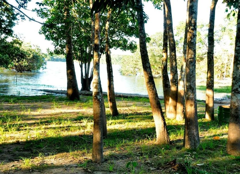 Outdoor view Photo