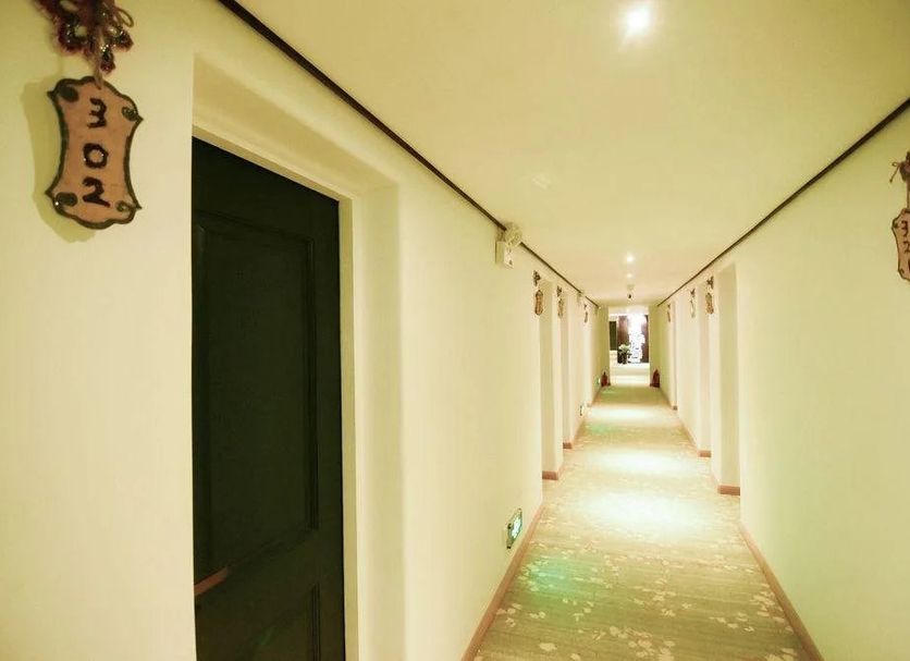 Hallway Photo