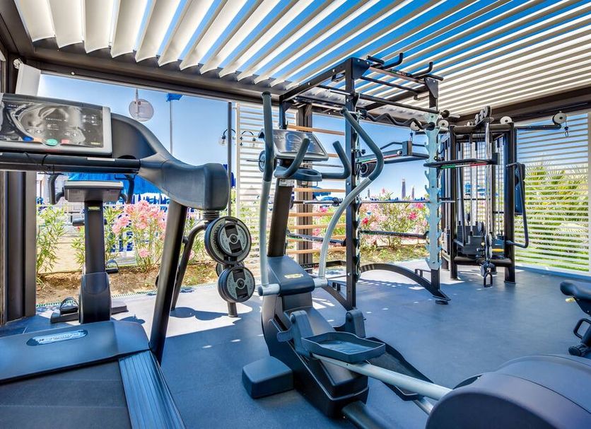 Gym Photo