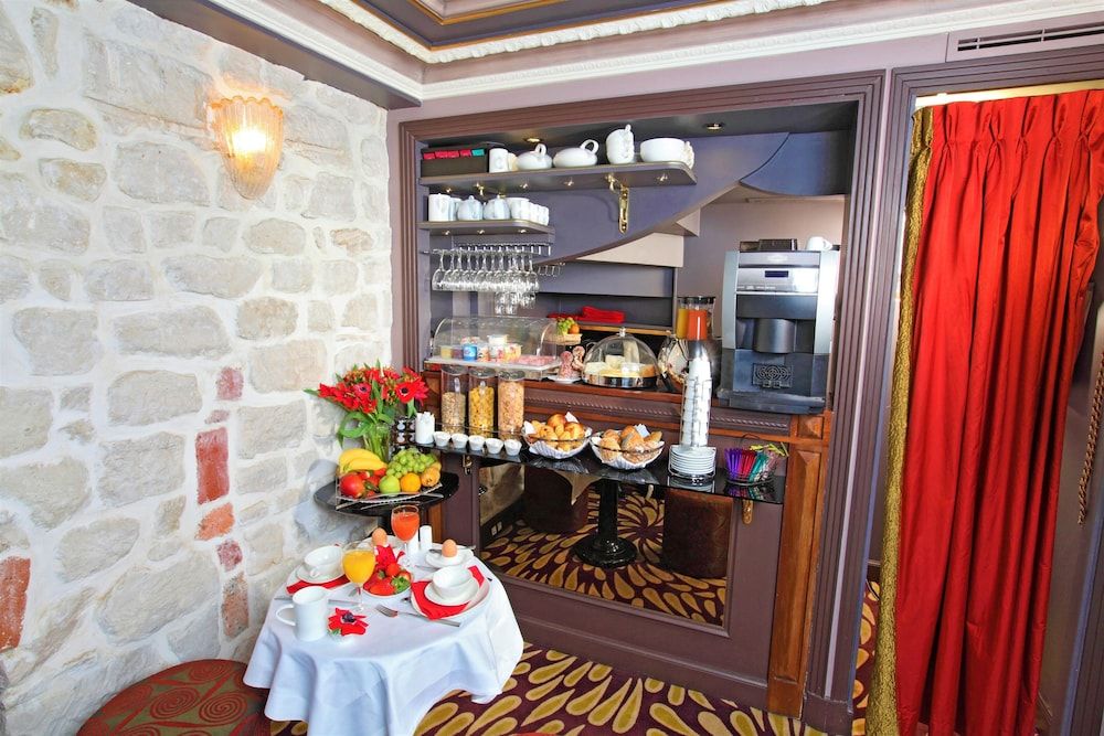 Buffet