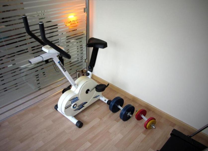 Gym Photo