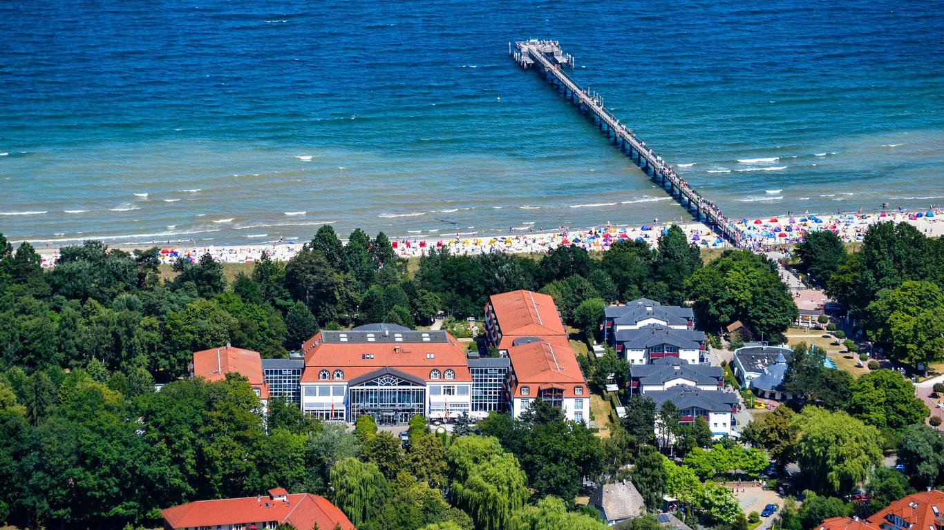 Seehotel Grossherzog von Mecklenburg