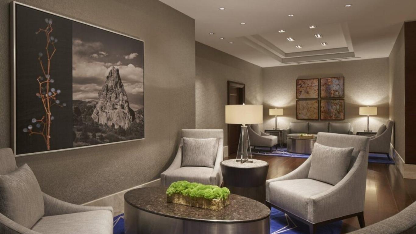 The Ritz-Carlton Denver