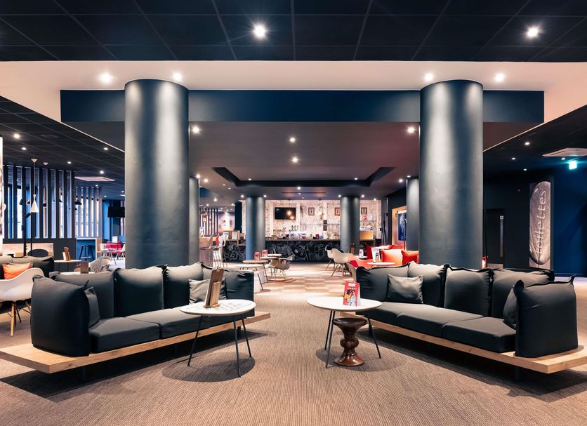 Lounge Photo