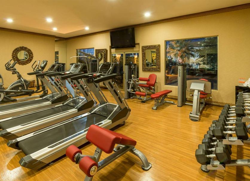 Gym Photo